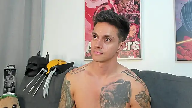 JeanBrocn Live XXX chat