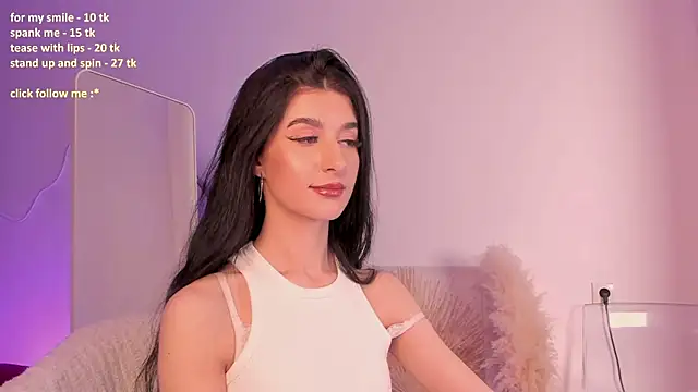 Chat XXX ao vivo de LauraCoy