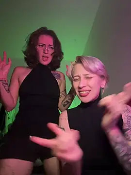 Dooubletroublee Live XXX-chat