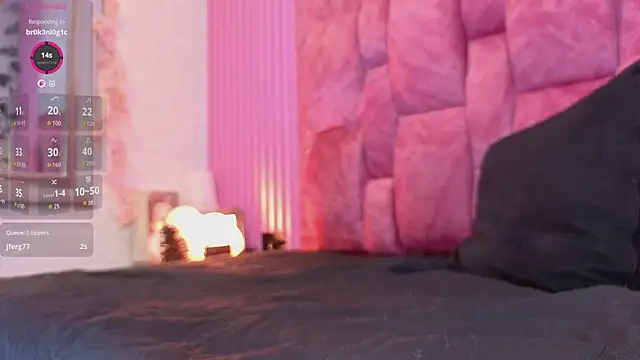 Meganisperfect69のライブXXXチャット