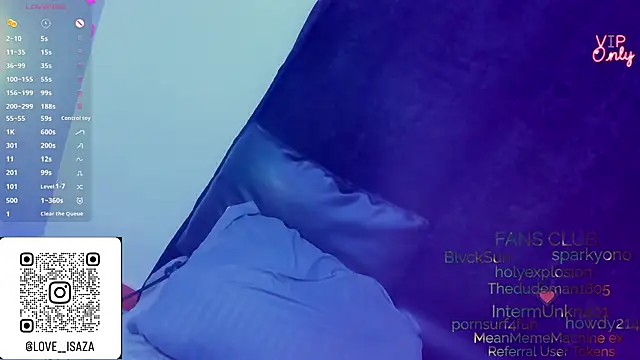 love_amor_'s Live XXX Chat