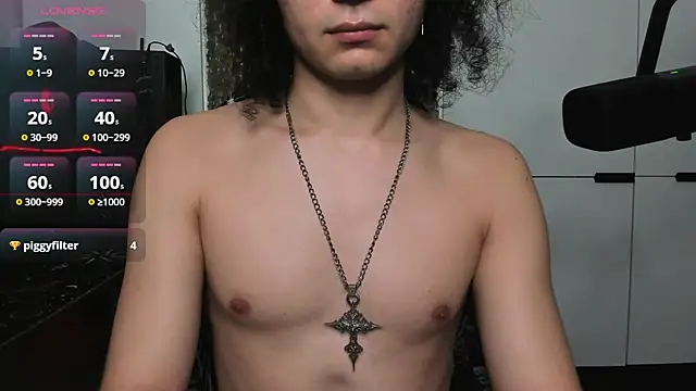 Czat XXX na żywo – Dean_Raven