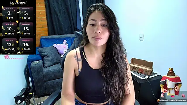 Chatroom XXX en direct de kendall_sexy27