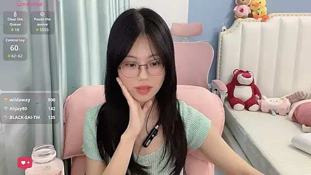 Luna-666's Live XXX Chat