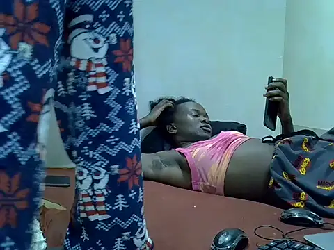 Chatroom XXX en direct de milky_gal_ebony