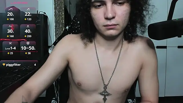 XXX chat uživo modela Dean_Raven