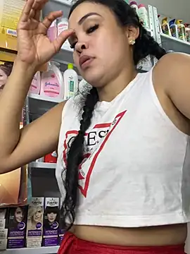FOX_LATINA – Live XXX-chat