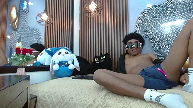 Chat +18 de AlessandroBlack_ ao vivo