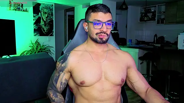 Michael_Diamond 现场XXX聊天