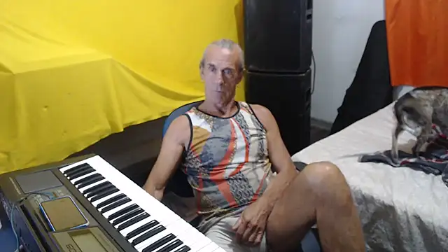Show de corola1956 na webcam