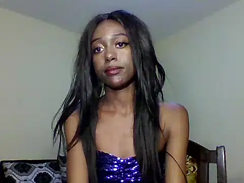 HotSkinnyLady – Live XXX-chat