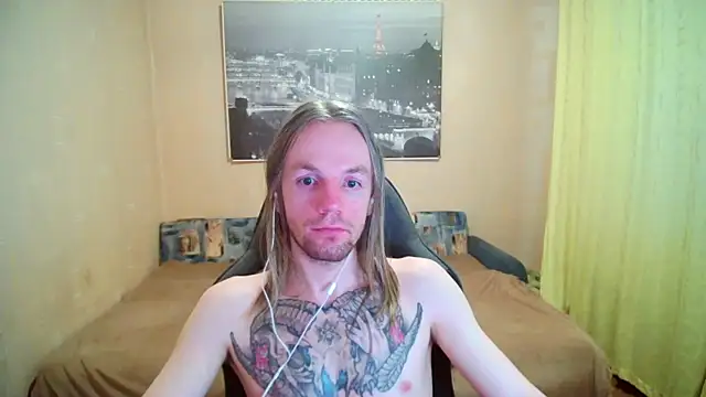 AdamDickens Live XXX-chat