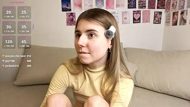 Chat XXX en directo de Honey_Lia