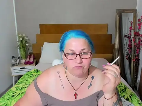 Czat XXX na żywo – Sugarmommy_69X