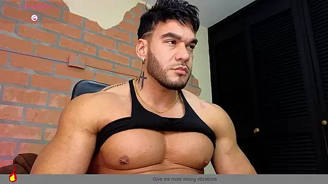 Chat +18 de zac_levis_ ao vivo