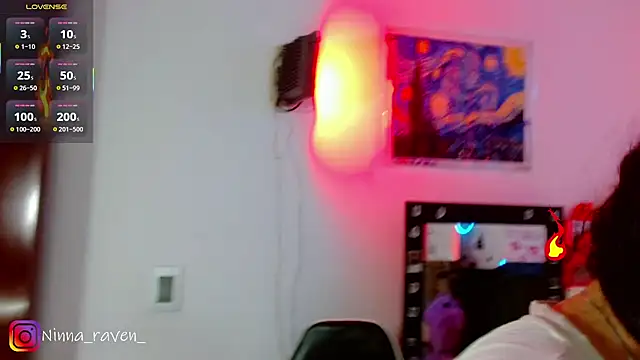 Ninna_ravenn 라이브 XXX 채팅