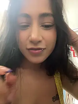 Chat XXX en directo de Hana-Parker