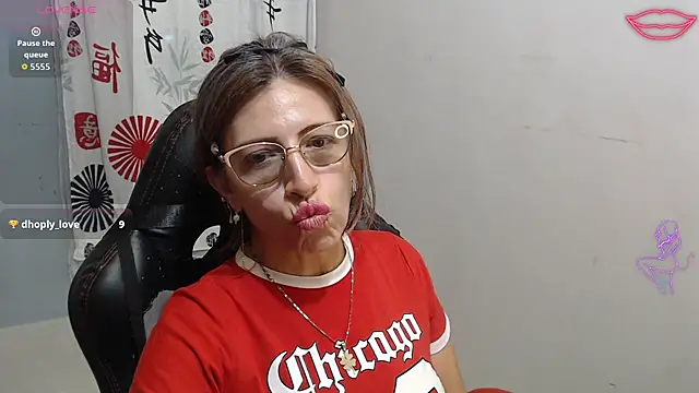 Chat XXX en directo de Chayla_Ruiz