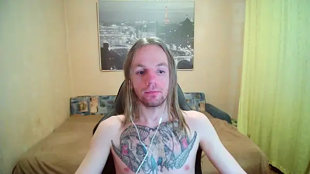 AdamDickens Chat XXX in diretta