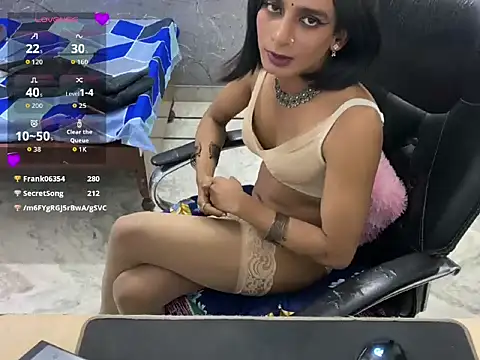 LuvLayla: απευθείας συνομιλία ΧΧΧ