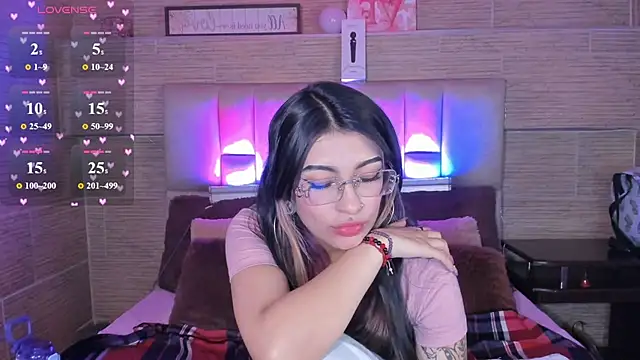 Chatroom XXX en direct de mia_devine_