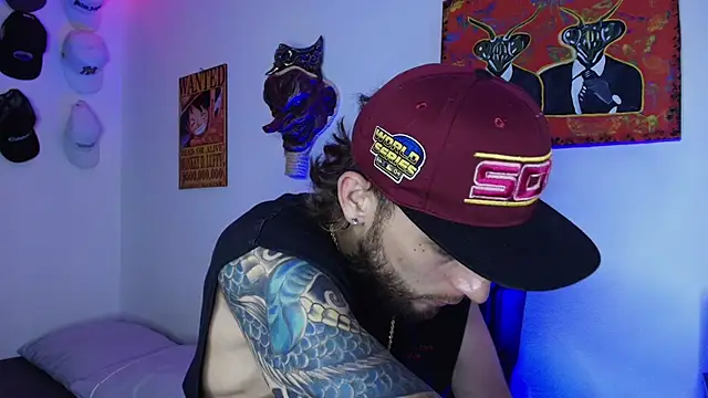 Drako_liveshow: απευθείας συνομιλία ΧΧΧ