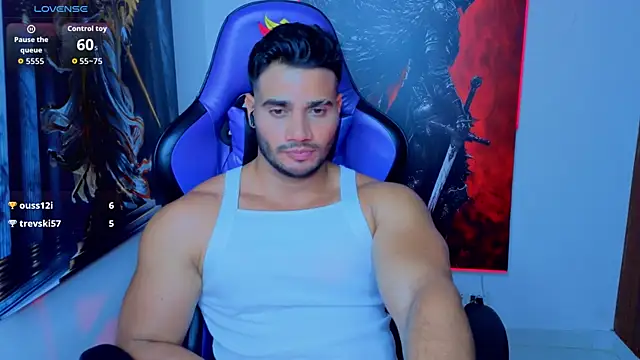 Živý XXX chat AndresRodriguez1