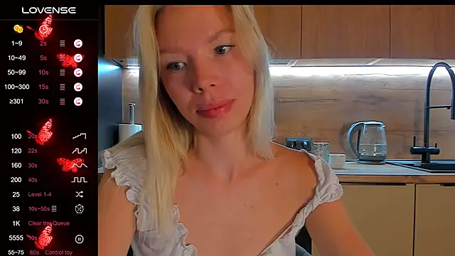 Olivia_Bells élő XXX-chatje
