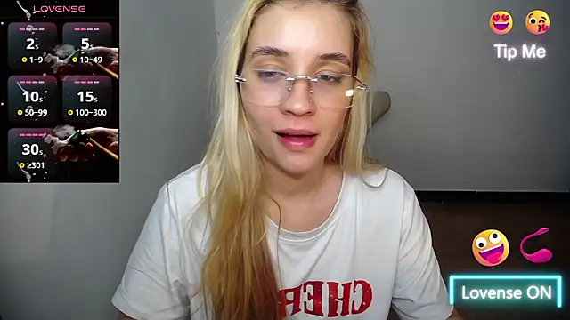 Chat XXX en directo de Ambar_lynn01