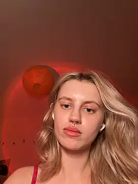 blondiedoll Live XXX-chat