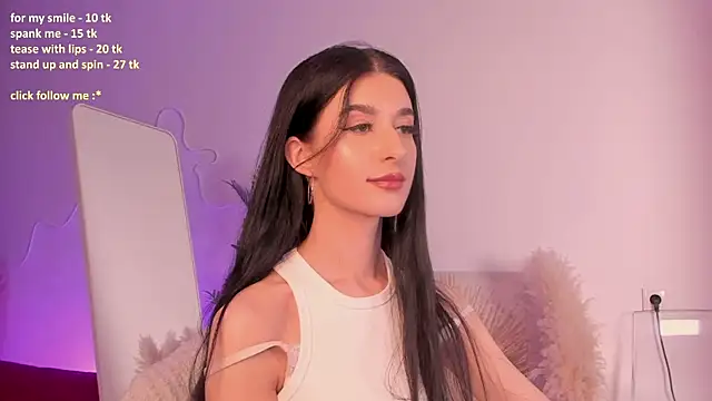 LauraCoy 现场XXX聊天