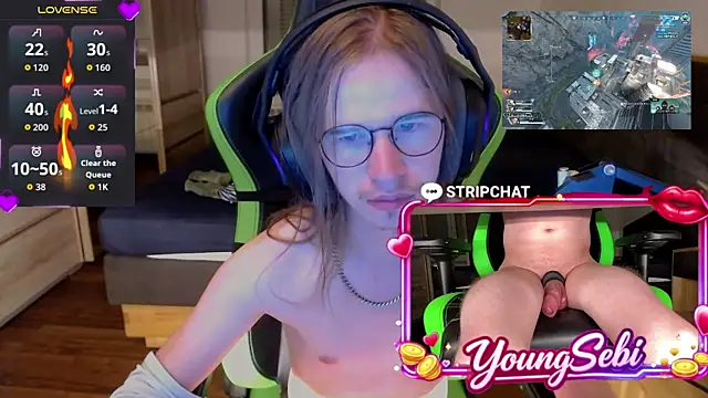 YoungSebi Live XXX-Chat