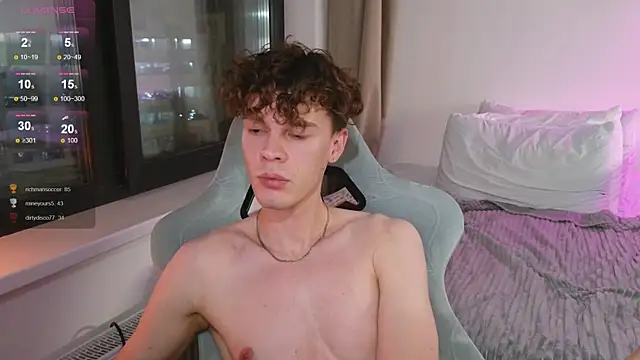 Chat XXX Live cute_thomas