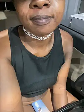 Ebony_Queeen's Live XXX Chat