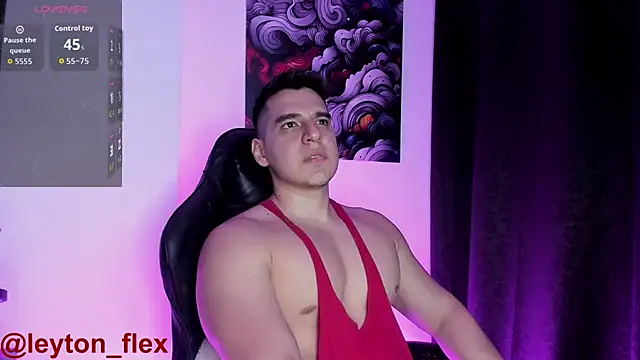 leyton_flex Obrolan Langsung XXX