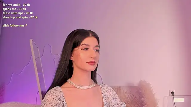 Chat +18 de LauraCoy ao vivo