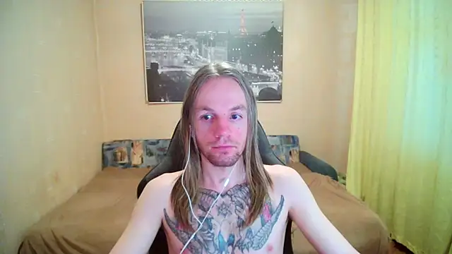 AdamDickens 现场XXX聊天
