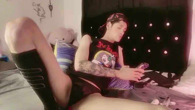 Tyler_cat 现场XXX聊天