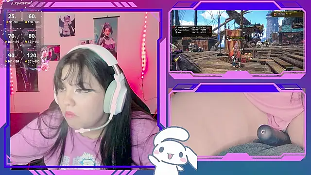 crystal7u7 Live XXX Chat