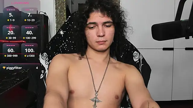 Dean_Raven Live XXX Chat
