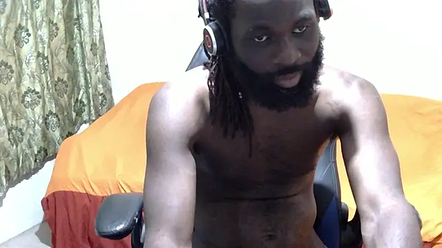 Darkkras Live XXX-chat