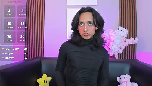 Elisasue লাইভ XXX চ্যাট