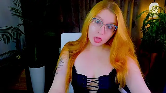 Chat +18 de AliceBrightside ao vivo