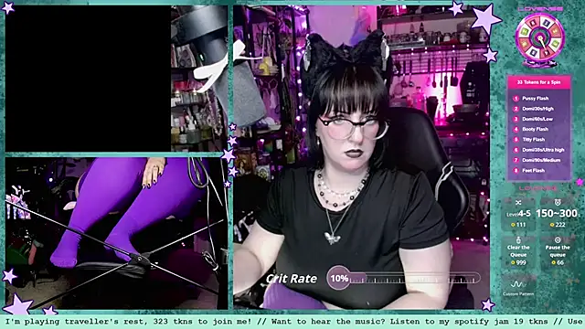 LadyMarzanna's Live XXX Chat