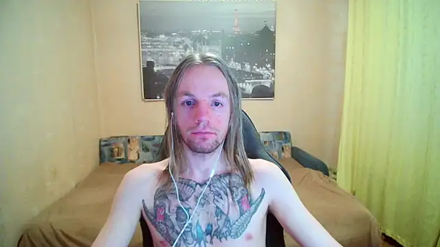 AdamDickens live XXX chat
