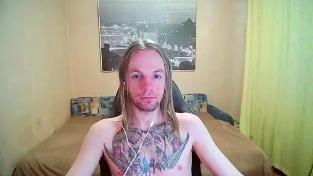 Онлайн чат XXX AdamDickens