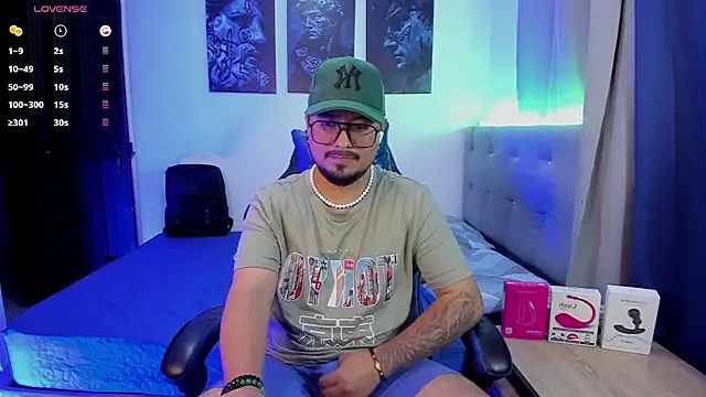DaviidEvans_'s Live XXX Chat