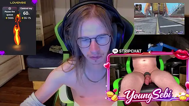 YoungSebi Live XXX-Chat