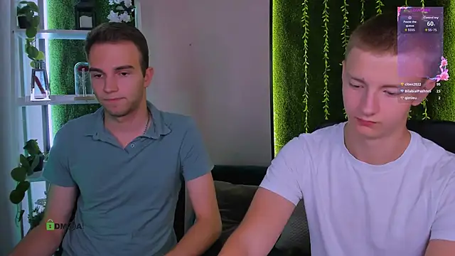 XXX chat uživo modela noah_nero