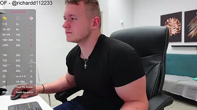 Chat XXX Live Richard_Dullas